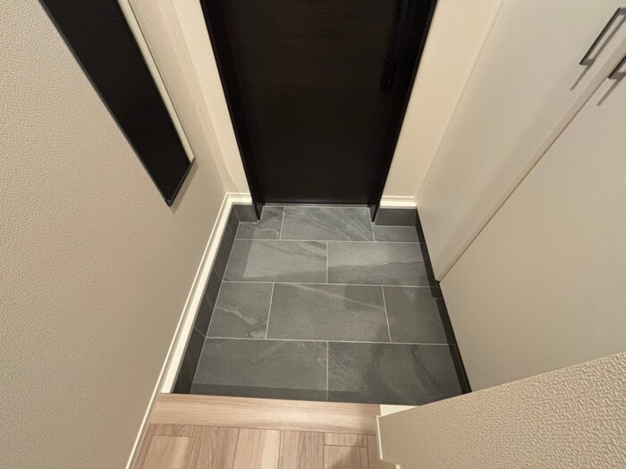 玄関 オークメゾン加美