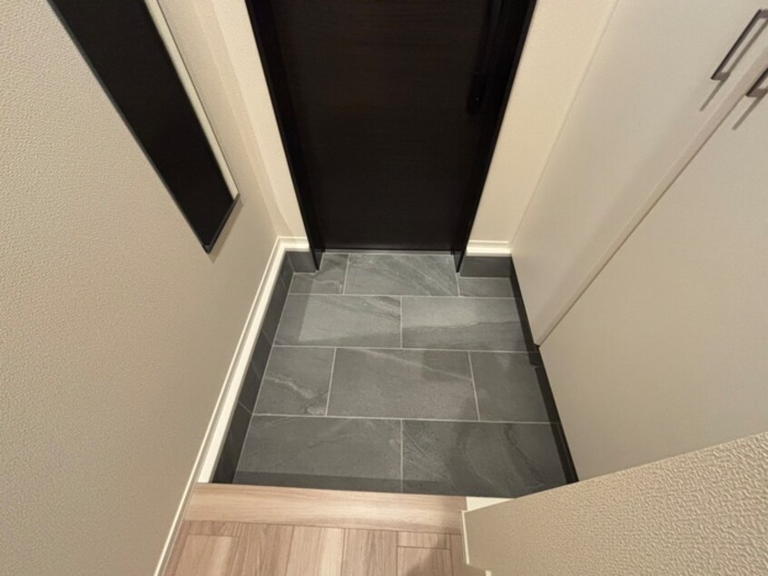 玄関 オークメゾン加美