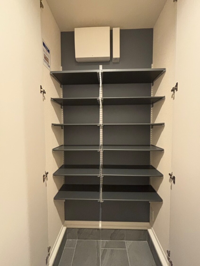 靴箱 オークメゾン加美