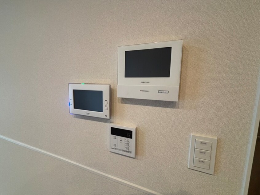 内観写真 オークメゾン加美