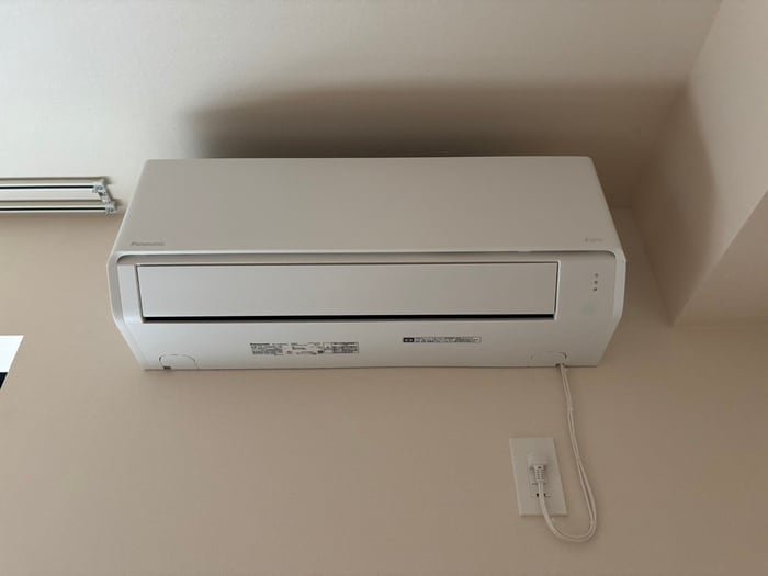 内観写真 オークメゾン加美