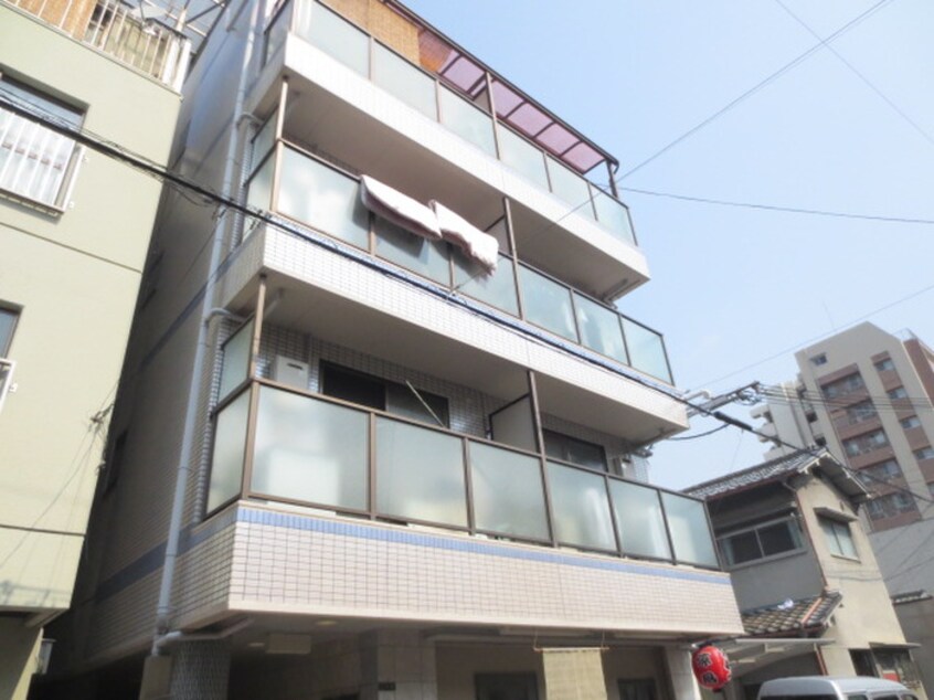 外観写真 ハイム沙羅