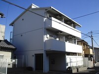 ユ－ツ－ハイライズマンション