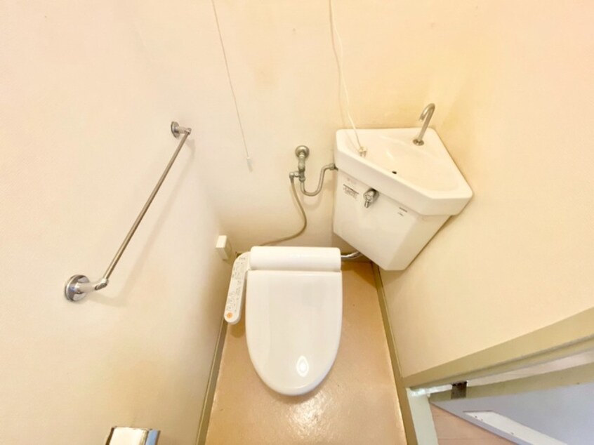 トイレ ヴィラ箕面