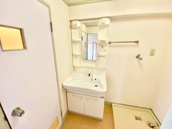 洗面 ヴィラ箕面