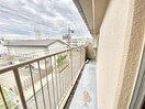ベランダ・バルコニー ヴィラ箕面