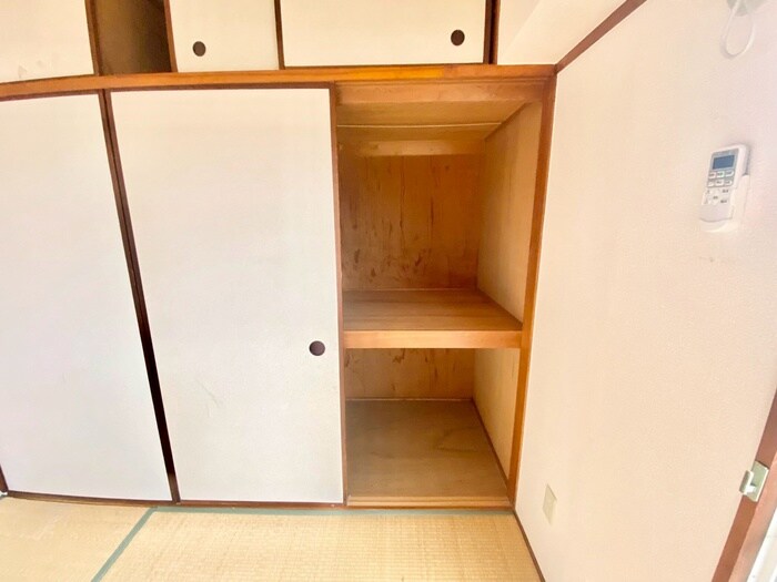 収納 ヴィラ箕面