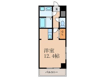 間取図 studio-I