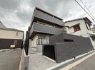D-residence安立の外観