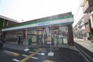 ファミリーマート都島本通3丁目店(コンビニ)まで91m コ－ポアイリス