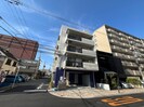 プロスパーホワイトベースの外観
