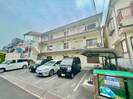 コ－ポ北川の外観