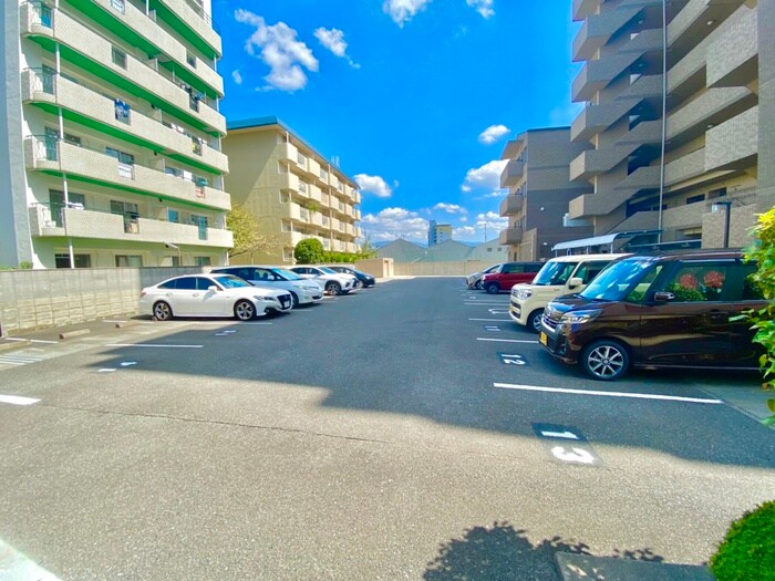 駐車場 サン・コーポラス小阪