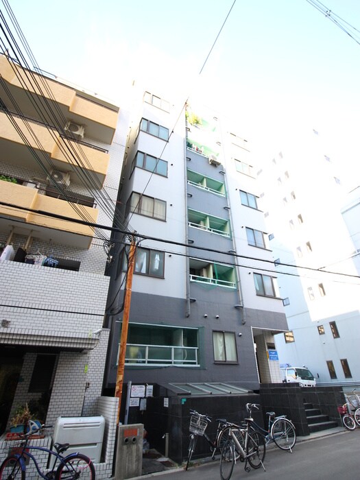 外観写真 デイズ桜川Ⅱ