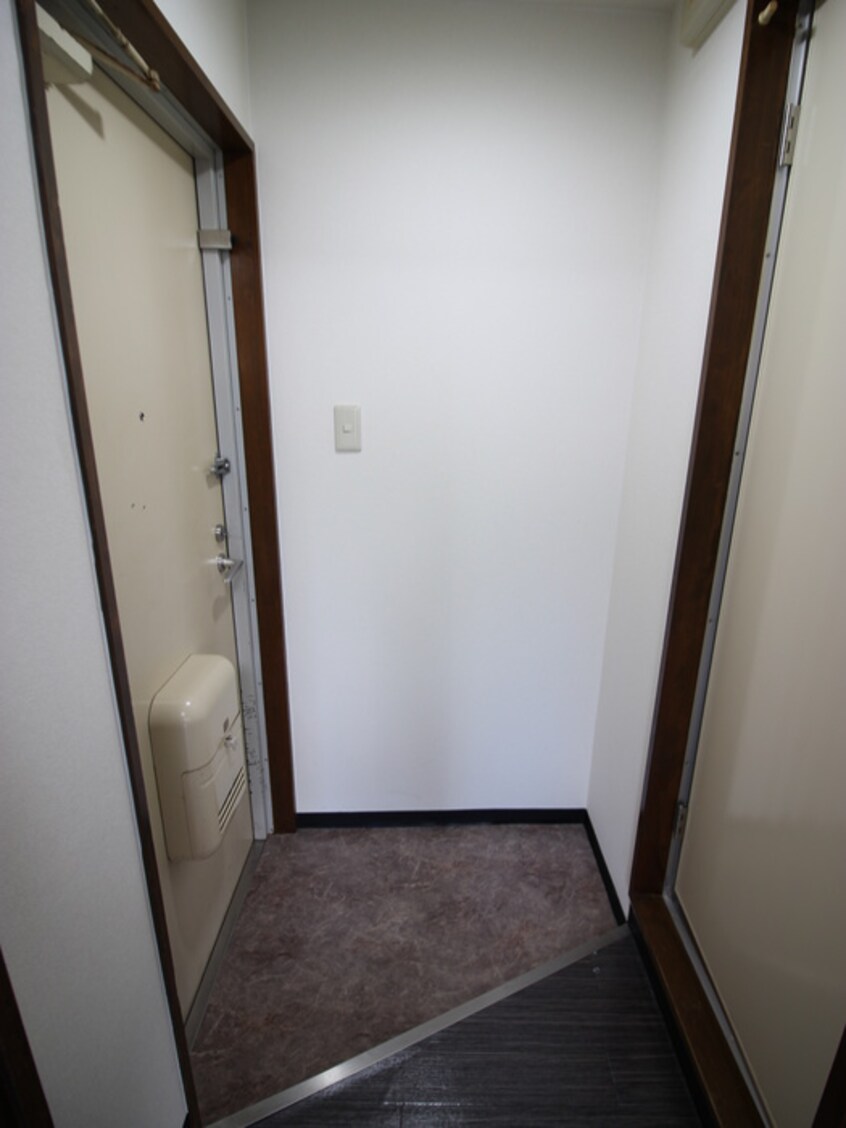 玄関 デイズ桜川Ⅱ