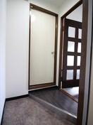 廊下 デイズ桜川Ⅱ