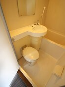 トイレ デイズ桜川Ⅱ