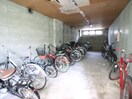 駐輪場 デイズ桜川Ⅱ