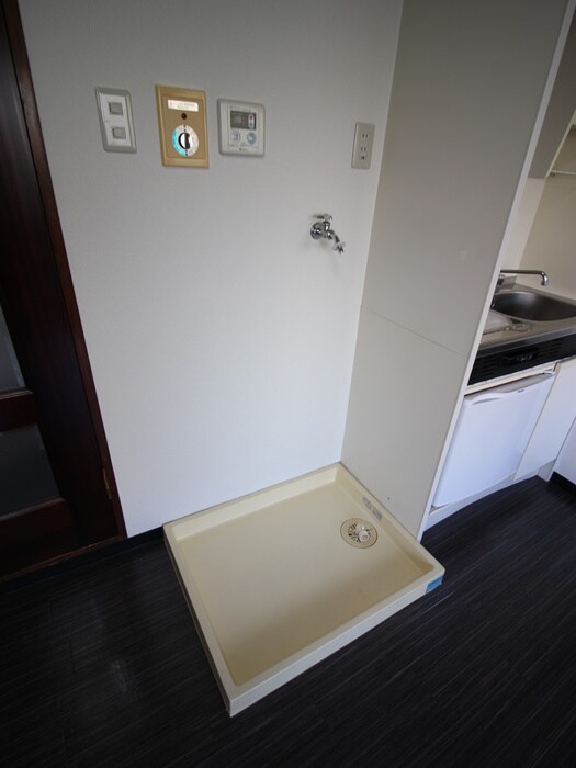 洗濯機置場 デイズ桜川Ⅱ