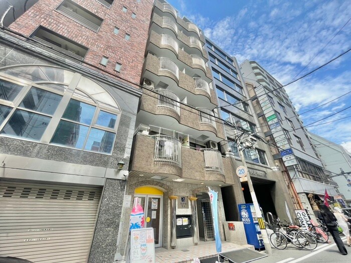 外観写真 プレアール生玉