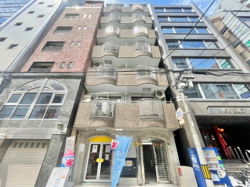 外観写真 プレアール生玉