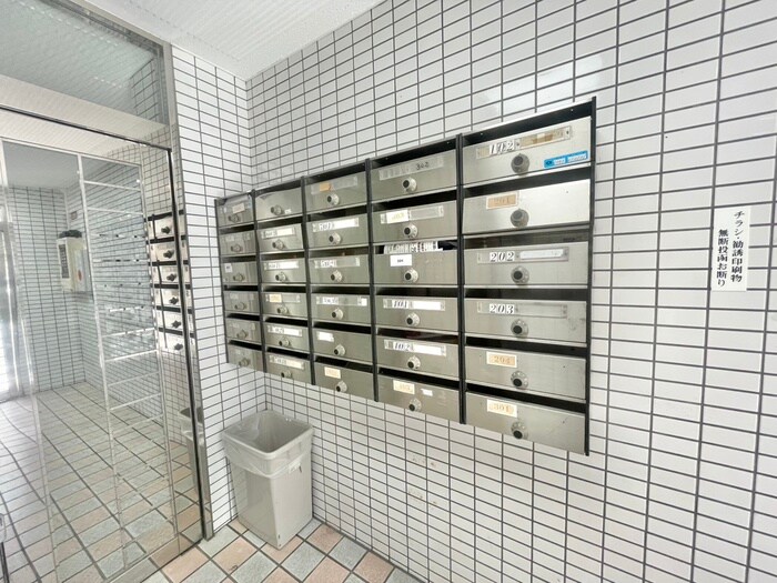 建物設備 プレアール生玉
