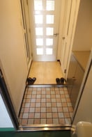 玄関 プレアール生玉