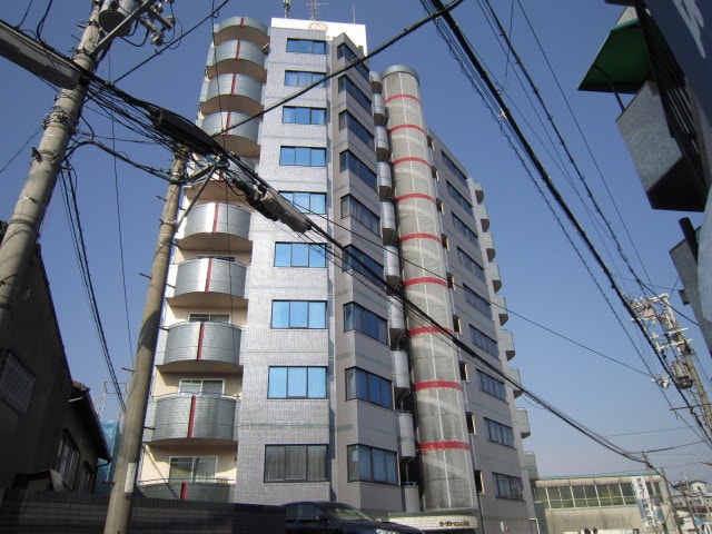 建物設備 ロ－タリ－マンション大日
