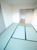 居室 ロ－タリ－マンション大日