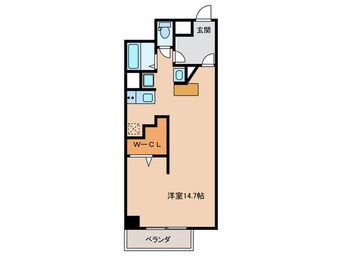 間取図 スペチア－レ