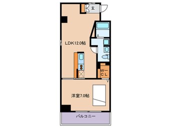 間取図 スペチア－レ