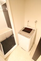 洗濯機置場 スペチア－レ