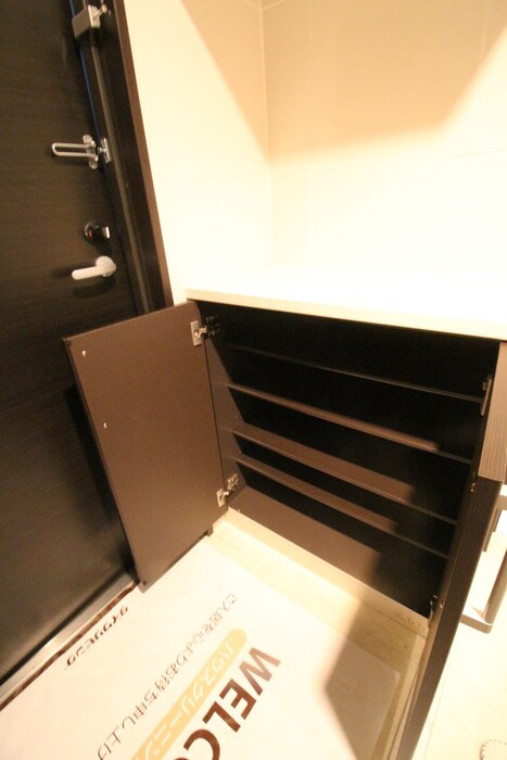 靴箱 スペチア－レ