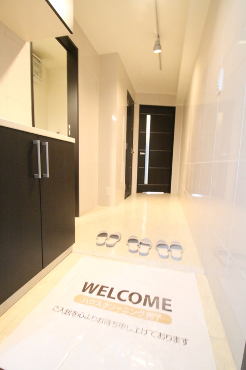 玄関 スペチア－レ