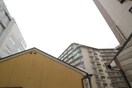 室内からの展望 スペチア－レ