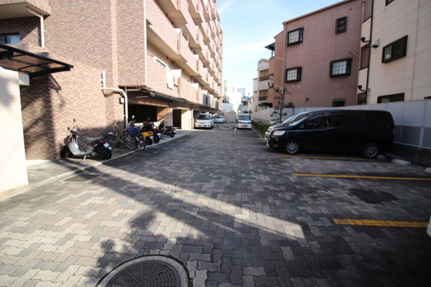 駐車場 淀川ﾊﾟｽﾄﾗﾙｺｰﾄ