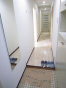 廊下 淀川ﾊﾟｽﾄﾗﾙｺｰﾄ