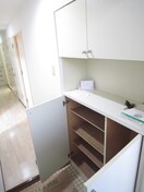 靴箱 淀川ﾊﾟｽﾄﾗﾙｺｰﾄ