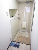 玄関 淀川ﾊﾟｽﾄﾗﾙｺｰﾄ