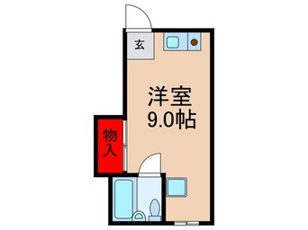 間取図 シンコ－ハイツ