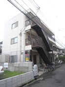 シンコ－ハイツの外観