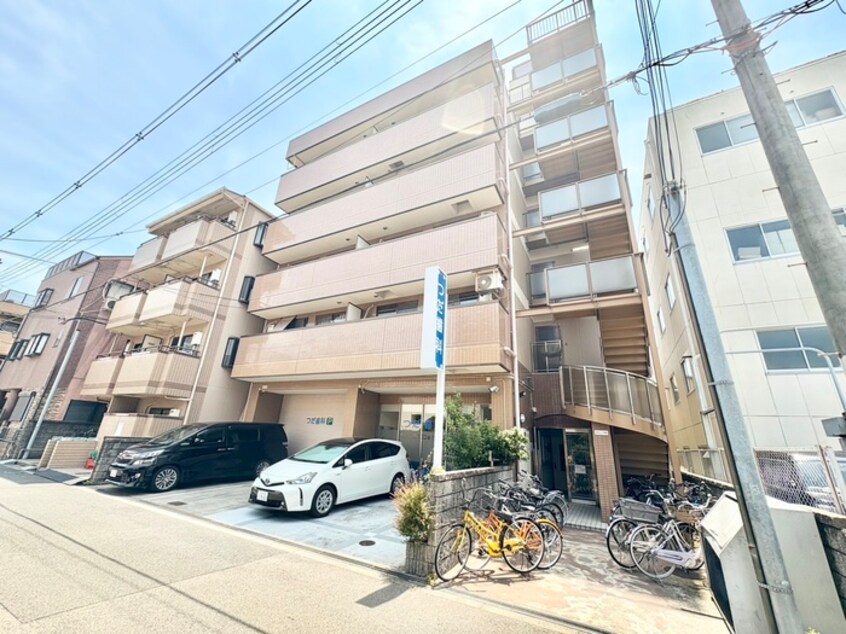 外観写真 アベニュー津田