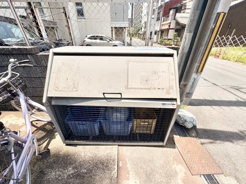 建物設備 アベニュー津田