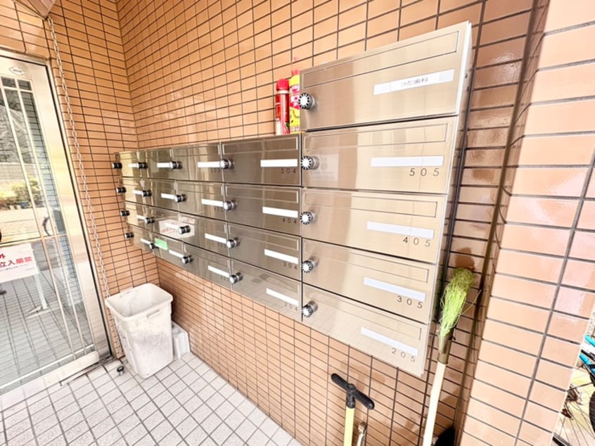 建物設備 アベニュー津田