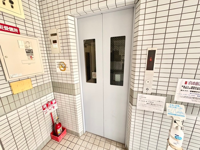 建物設備 アベニュー津田