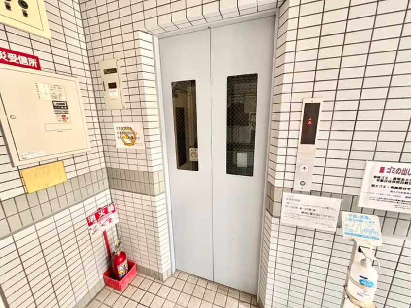 建物設備 アベニュー津田