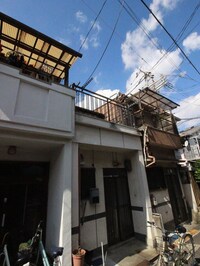 守口市金田町テラスハウス