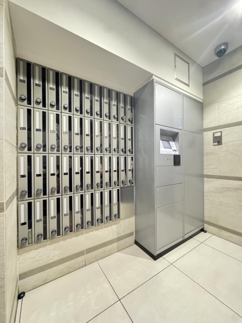 建物設備 ｲｰｸﾞﾙｺｰﾄ烏丸御池ﾙ･ｼｴﾙ(405)