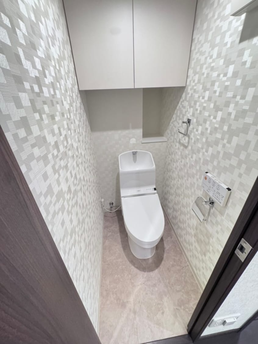トイレ ｲｰｸﾞﾙｺｰﾄ烏丸御池ﾙ･ｼｴﾙ(405)