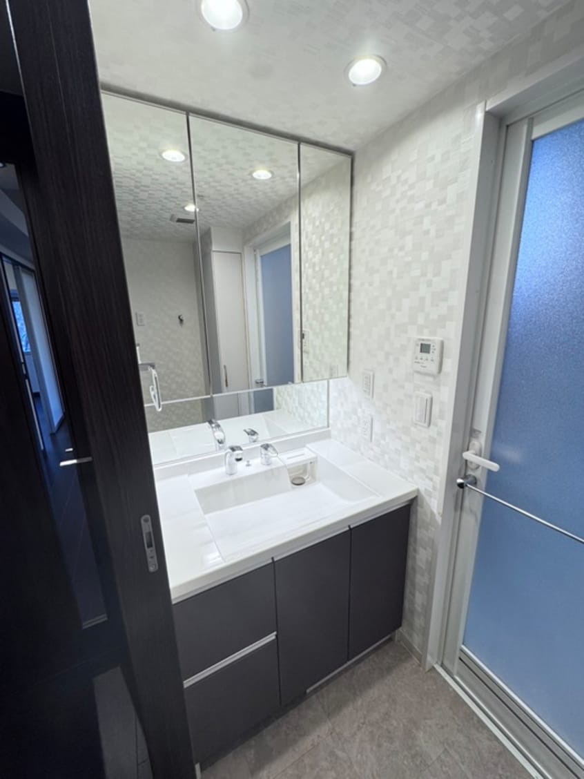 洗面 ｲｰｸﾞﾙｺｰﾄ烏丸御池ﾙ･ｼｴﾙ(405)